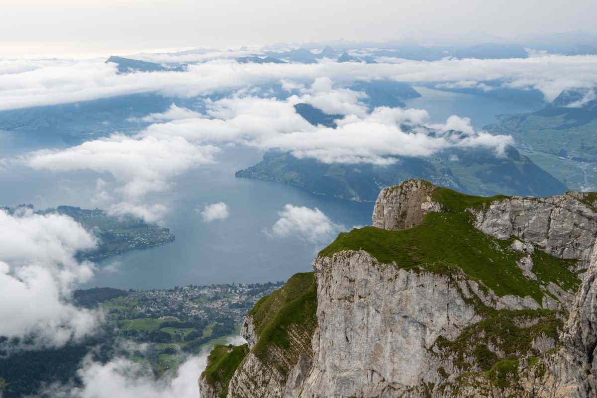 vue aerienne helicoptere
